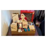Christmas Box Lot