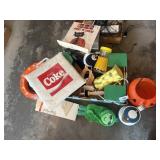 Misc. Box Lot