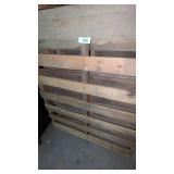 (4) Pallets
