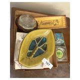 Vintage Ashtrays