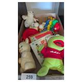 Vintage Toys