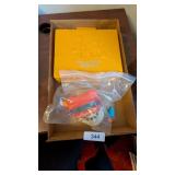 Fisher Price Tool Kit, Viewmaster w/ Film Disks