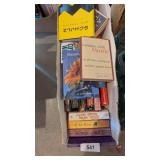 Assorted Novels