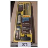 Gun Cleaning Kit All Gauges