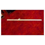 Carl S. Akey 4ft Measuring Stick