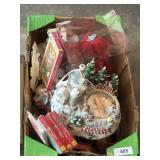 Assorted Christmas Decor