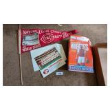 1972 Cincinnati Reds World Series Pennant &