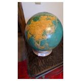 Vintage World Globe