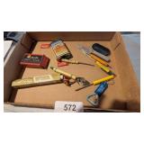 Advertising Two Way Openers, Screwdrivers, +