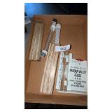 Patoka Valley Feed Rain Gauge &