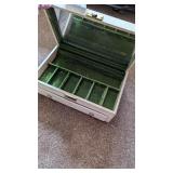 Vintage Jewelry Box
