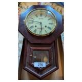 Coca-Cola Pendulum Wall Clock