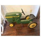 John Deere Pedal Tractor Ertl Model #520