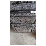 Suitcase on Wheels - 30" T