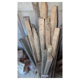 Garden Cages & Wooden Stakes