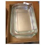 Pyrex & Anchor Hocking Casseroles