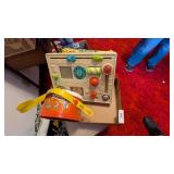 Vintage Fisher Price Toys & Other