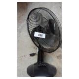 Pelonis Table Fan