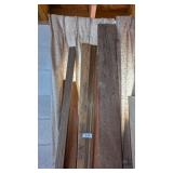 Assorted Lumber & Trim