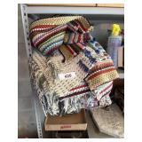 Assorted Rag Rugs