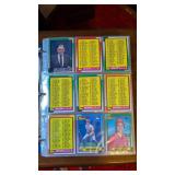 Baseball Cards w/ Album - Appear To Be 1990 Topps