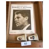 Robert Kennedy Magazines +