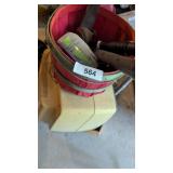 Basket, Vacuum Attachments, Toshiba Vintage TV &