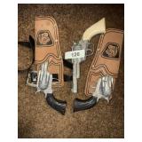 Cap Guns