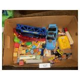 Assorted Toys