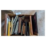 Assorted Picture Frames