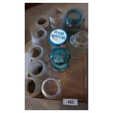 Assorted Jars