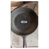 #8 10-1/2" Cast Iron Skillet