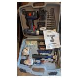 Allied 18V Battery Op Drill/Driver +