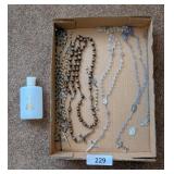 Nice Assortment of Rosaries