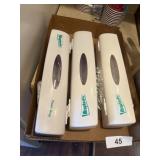 Kitchen Wrap Containers