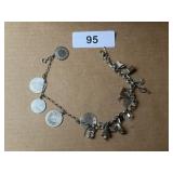 Charm Bracelet -*
