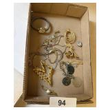 Assorted Costume Jewelry