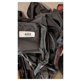 (4) Camping Chairs