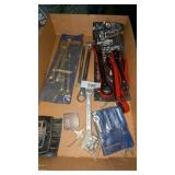 Assorted Wrenches