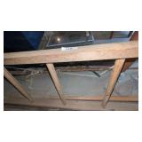 Wood Ladder