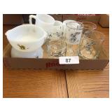 Grog Bowls & Cups