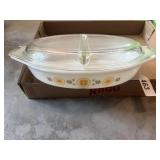 Pyrex Segmented Casserole