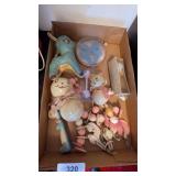 Vintage Baby Toys