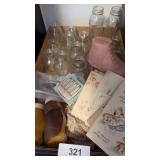 Vintage Baby Items