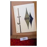 1965 Jasper High School Yearbook