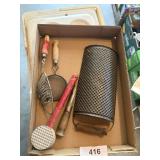 Vintage Kitchen Tools