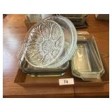 Baking Pans & Dishes