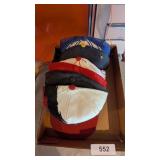 Assorted Sports Team Caps