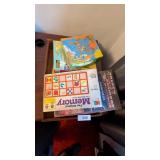 Assorted Games & Puzzles