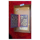 States Quarter Collection w/ Quarters